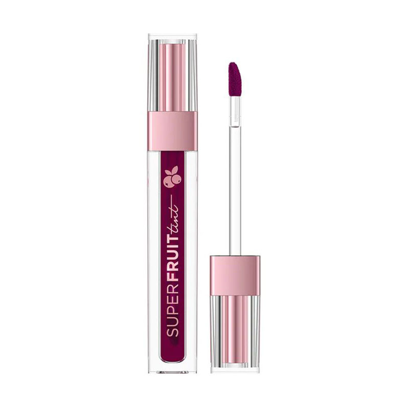 Тінт для губ Eveline Cosmetics Superfruit Tint 03 Goji Cocoa, 4 мл