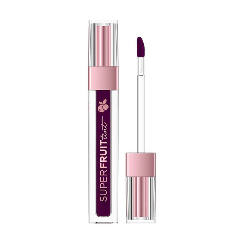 Тінт для губ Eveline Cosmetics Superfruit Tint 04 Superberry, 4 мл